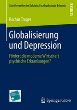 Globalisierung und Depression - Rochus Troger