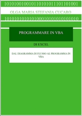 Programmare in VBA (Visual Basic for Applications) - Olga Maria Stefania Cucaro