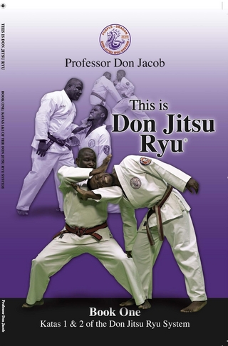 This is Don Jitsu Ryu Book One Katas 1 & 2 of the Don Jitsu Ryu System