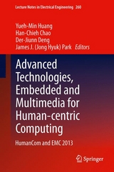 Advanced Technologies, Embedded and Multimedia for Human-centric Computing - 