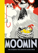 Moomin Book 4 - Tove Jansson