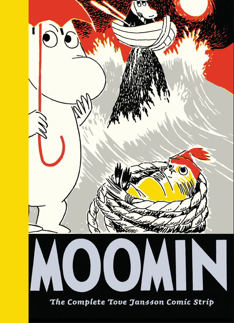 Moomin Book 4 - Tove Jansson