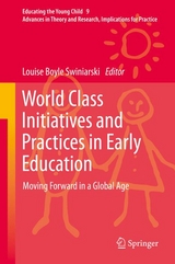 World Class Initiatives and Practices in Early Education - 