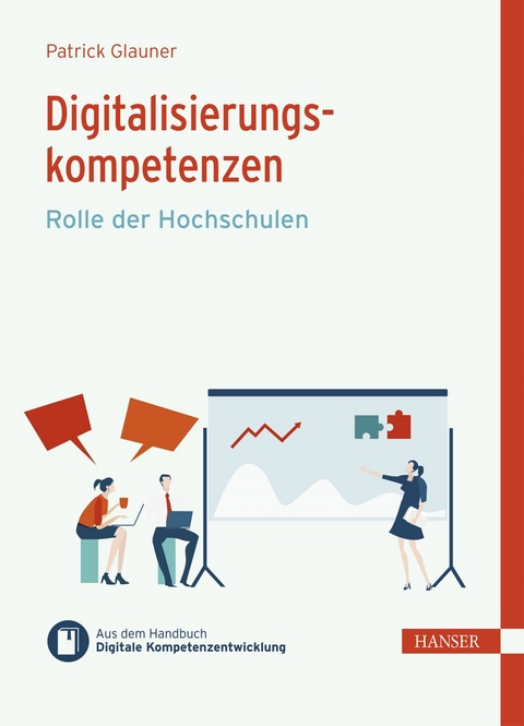 Digitalisierungskompetenzen -  Patrick Glauner