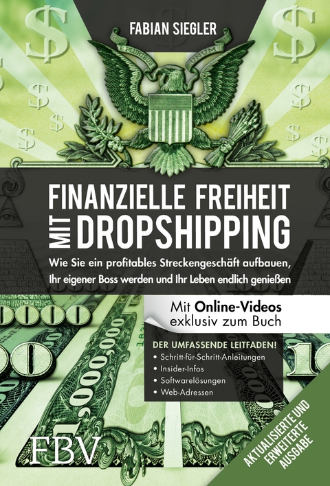 Finanzielle Freiheit mit Dropshipping - aktualisierte und erweiterte Ausgabe -  Fabian Siegler