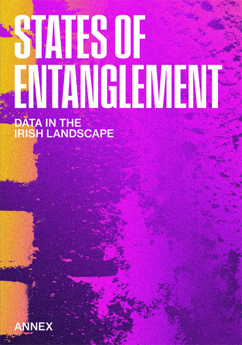 States of Entanglement - Sven Anderson, Alan Butler, David Capener, Donal Lally