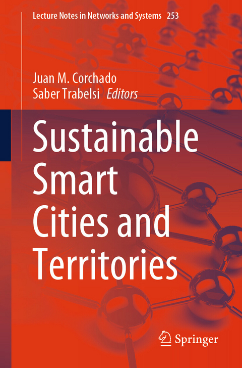 Sustainable Smart Cities and Territories - 