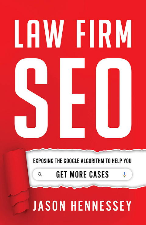 Law Firm SEO -  Jason Hennessey
