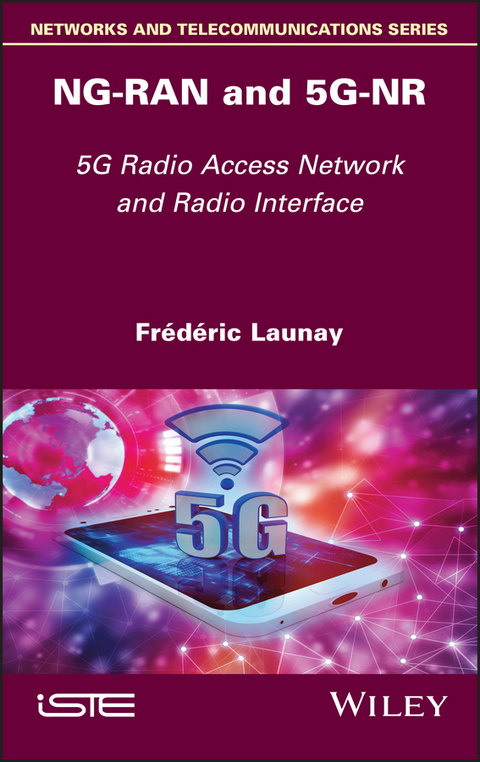 NG-RAN and 5G-NR - Frederic Launay