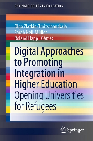 Digital Approaches to Promoting Integration in Higher Education