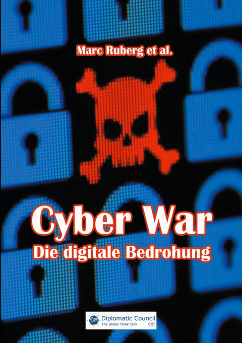 Cyber War - Marc Ruberg