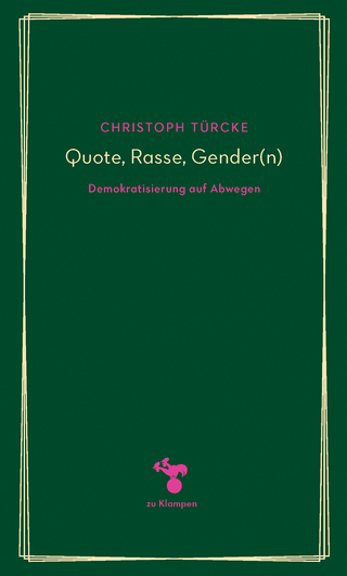 Quote, Rasse, Gender(n)