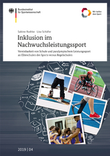 Inklusion im Nachwuchsleistungssport - Sabine Radtke, Lisa Sch&auml;fer