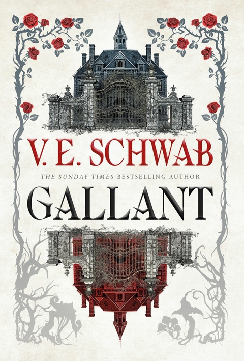 Gallant -  V.E. Schwab
