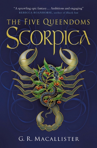 Five Queendoms - Scorpica