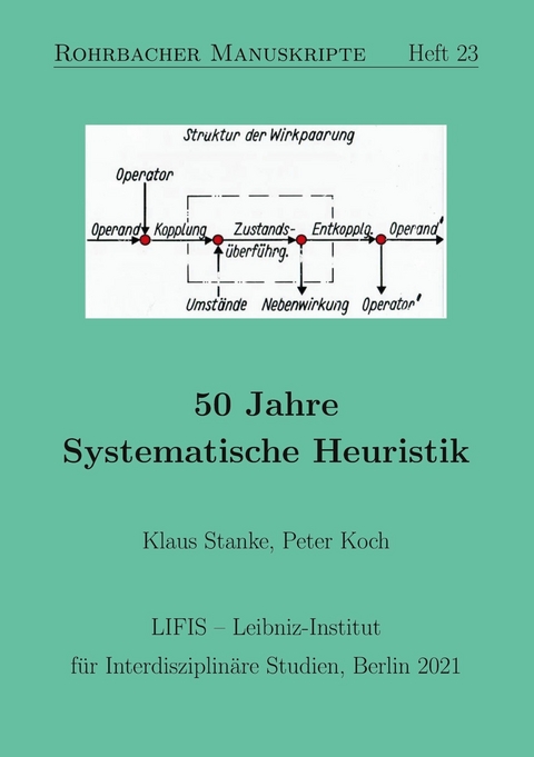 50 Jahre Systematische Heuristik - Peter Koch, Klaus Stanke