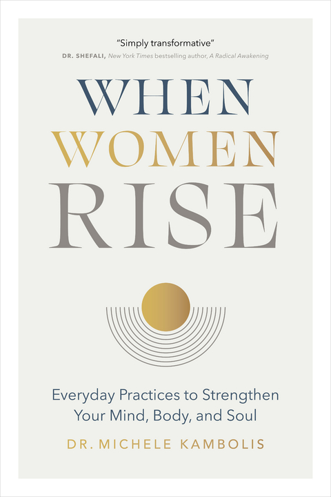 When Women Rise - Michele Kambolis
