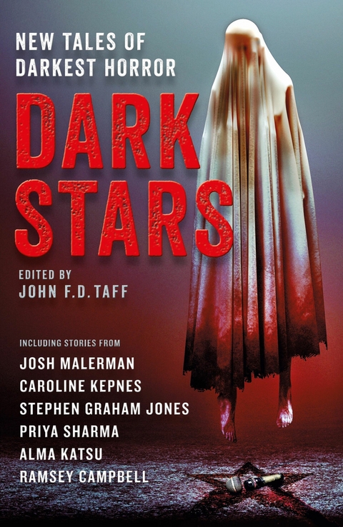 Dark Stars -  Stephen Graham Jones,  Caroline Kepnes,  Josh Malerman