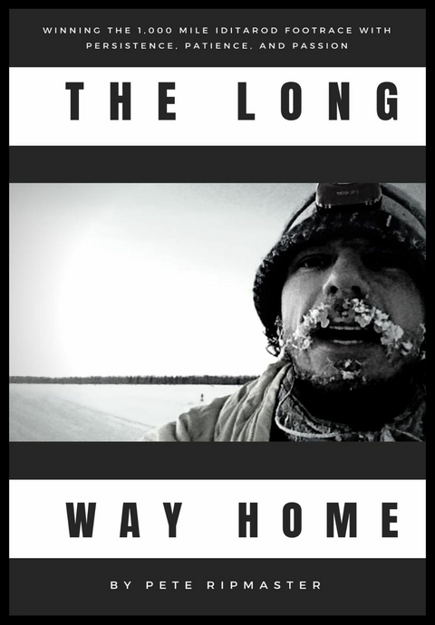 The Long Way Home - Pete Ripmaster