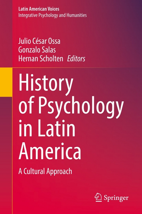 History of Psychology in Latin America - 