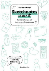 Sketchnotes in der IT - Lisa Maria Moritz