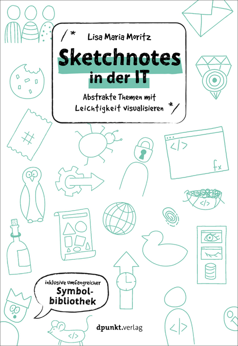 Sketchnotes in der IT - Lisa Maria Moritz