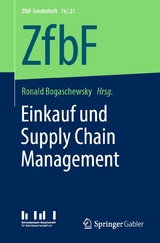Einkauf und Supply Chain Management - 