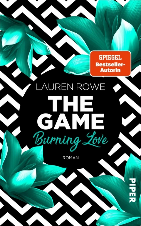 The Game – Burning Love - Lauren Rowe