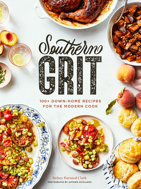 Southern Grit -  Kelsey Barnard Clark