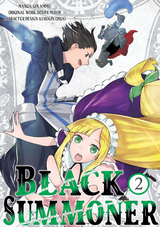 Black Summoner (Manga) Volume 2 -  Doufu Mayoi