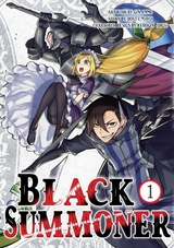 Black Summoner (Manga) Vol 1 -  Doufu Mayoi