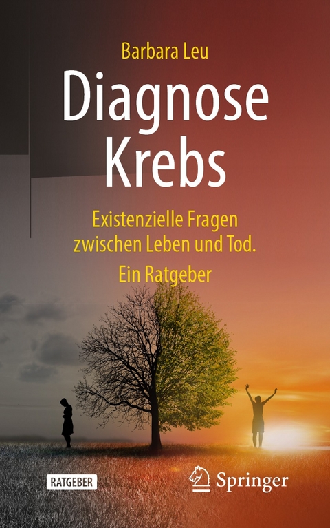 Diagnose Krebs -  Barbara Leu