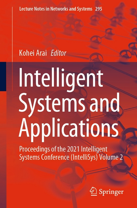 Intelligent Systems and Applications - 