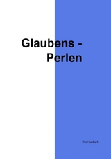 Glaubensperlen - Urs Hanhart