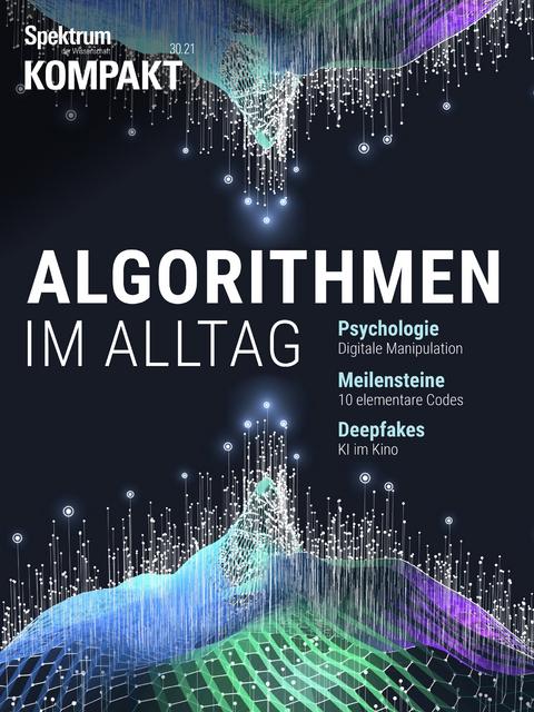 Spektrum Kompakt- Algorithmen im Alltag -  Spektrum der Wissenschaft
