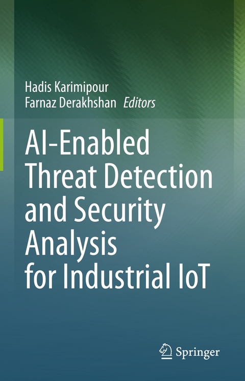 AI-Enabled Threat Detection and Security Analysis for Industrial IoT - 