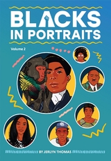 Blacks in Portraits Volume 2 - Jerlyn Thomas