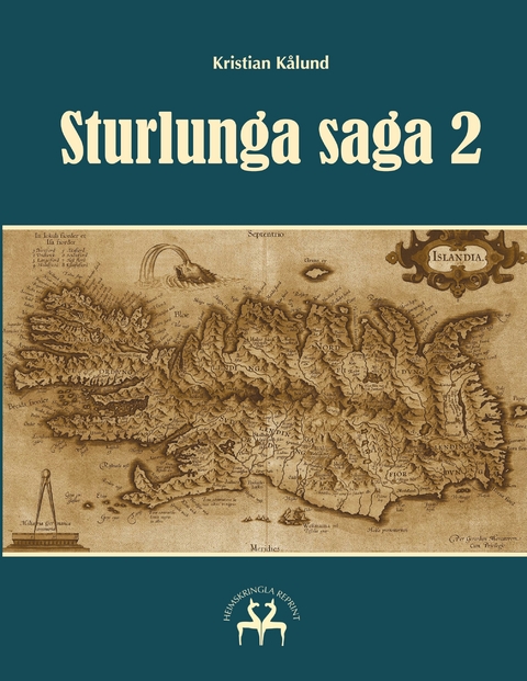 Sturlunga saga 2 - Kristian K&aring;lund