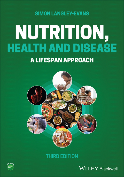 Nutrition, Health and Disease -  Simon Langley-Evans