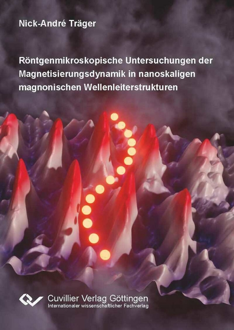 R&ouml;ntgenmikroskopische Untersuchungen der Magnetisierungsdynamik in nanoskaligen magnonischen Wellenleiterstrukturen -  Nick-Andr&eacute; Tr&auml;ger
