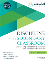 Discipline in the Secondary Classroom - Randall S. Sprick, Jessica Sprick, Cristy Coughlin, Jacob Edwards