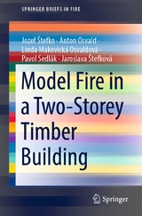 Model Fire in a Two-Storey Timber Building - Jozef &Scaron;tefko, Anton Osvald, Linda Makovick&aacute; Osvaldov&aacute;, Pavol Sedl&aacute;k, Jaroslava &Scaron;tefkov&aacute;