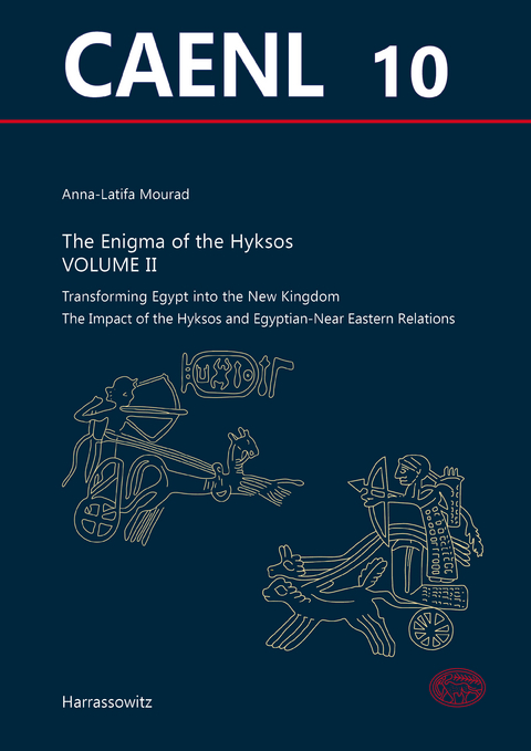The Enigma of the Hyksos Volume II -  Anna-Latifa Mourad