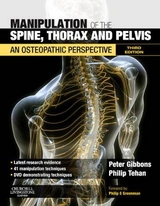 Manipulation of the Spine, Thorax and Pelvis - Gibbons, Peter; Tehan, Philip