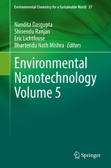 Environmental Nanotechnology Volume 5 - 
