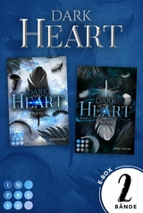 Dark Heart: 2 B&auml;nde in einem Bundle! - Anja Tatlisu