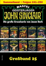 John Sinclair Gro&szlig;band 25 - Jason Dark