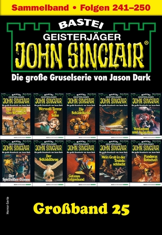 John Sinclair Großband 25