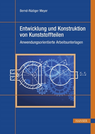 Entwicklung und Konstruktion von Kunststoffteilen