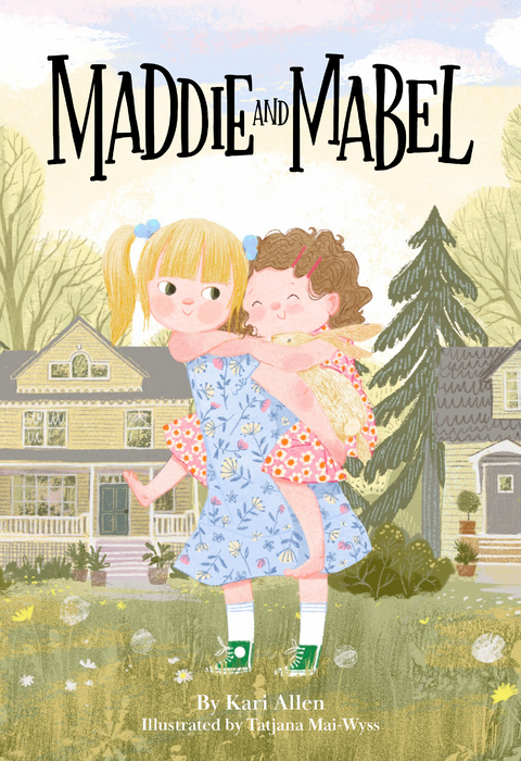 Maddie and Mabel - Kari Allen